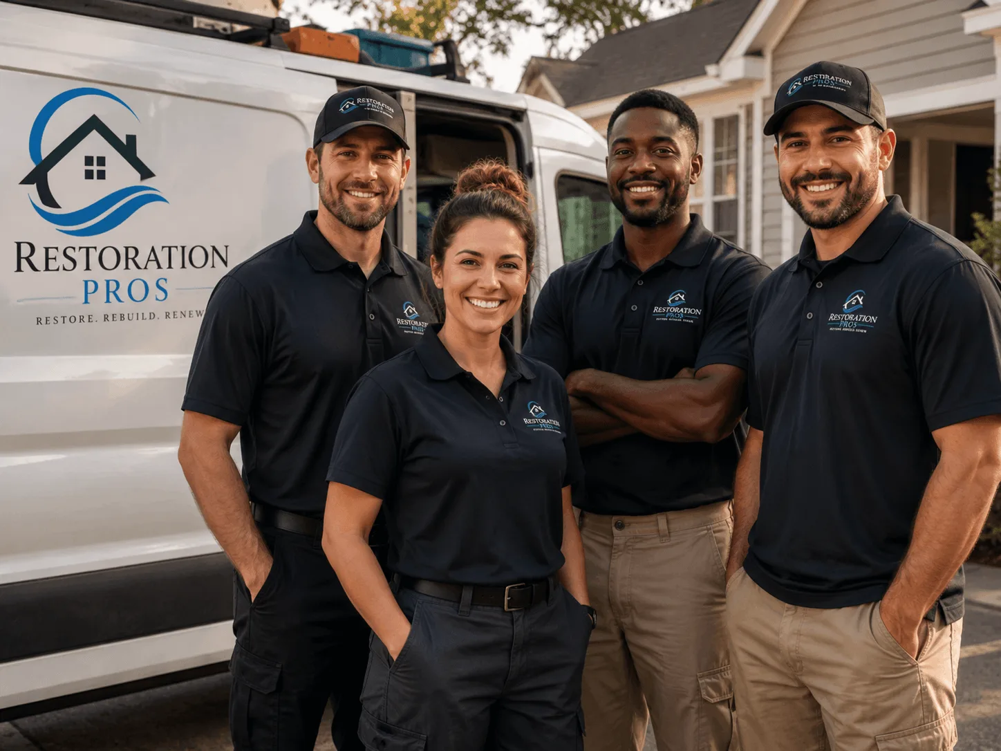 Professional Flood Damage Restoration Services in Deputy, IN